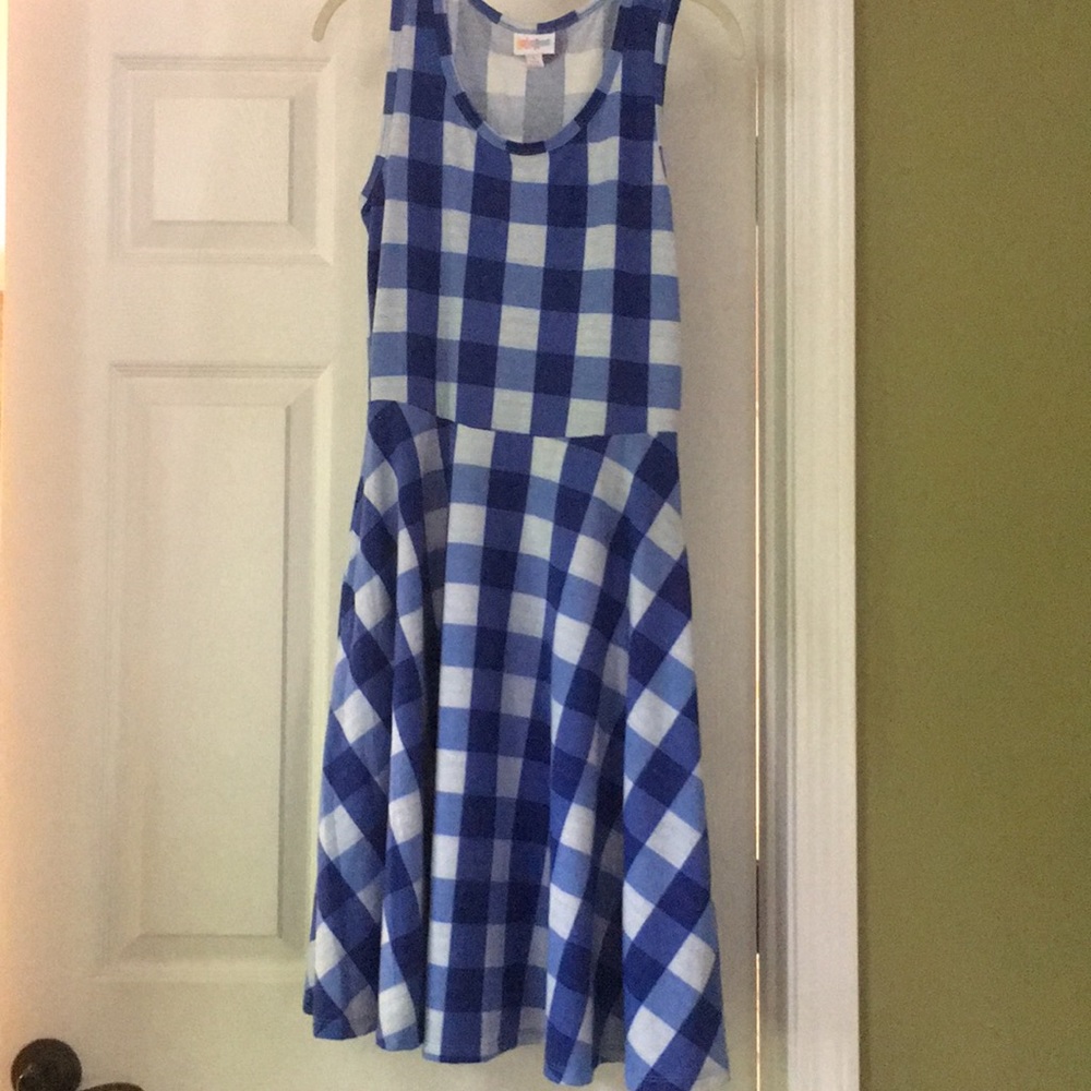 NWT Small Lularoe Nicki